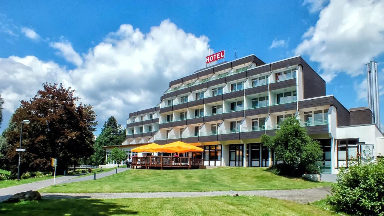 Parkhotel Olsberg Exterior foto