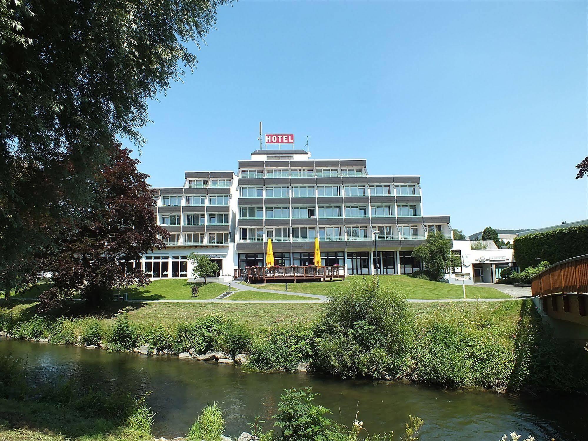 Parkhotel Olsberg Exterior foto