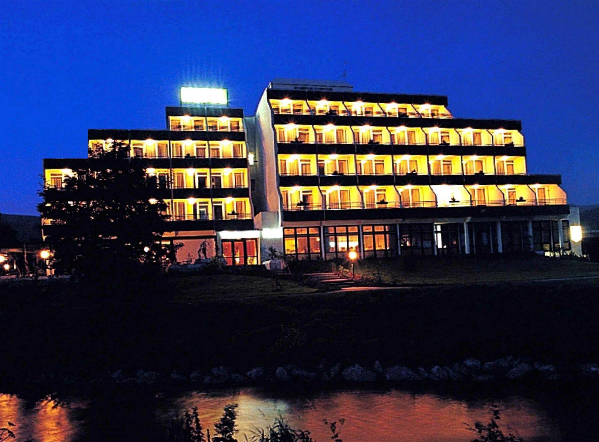 Parkhotel Olsberg Exterior foto